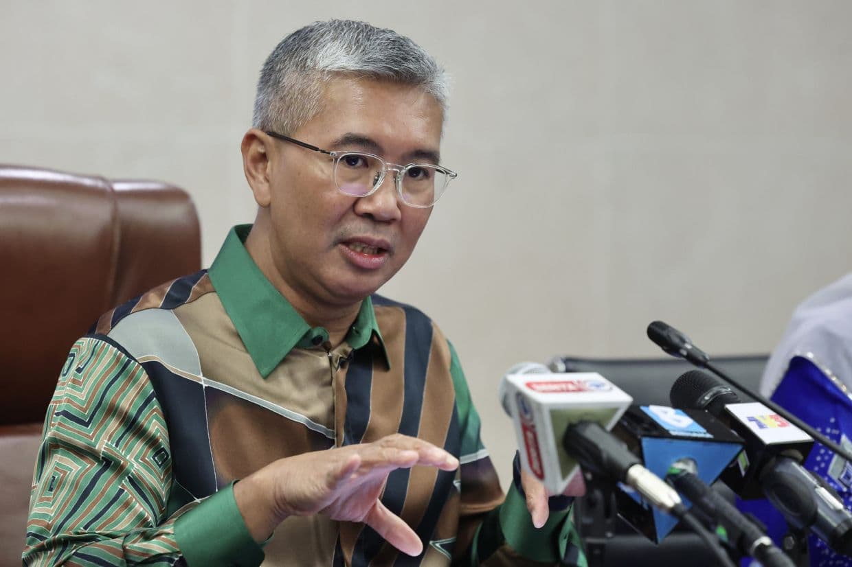 Tengku Zafrul to serve in new role after senatorship ends