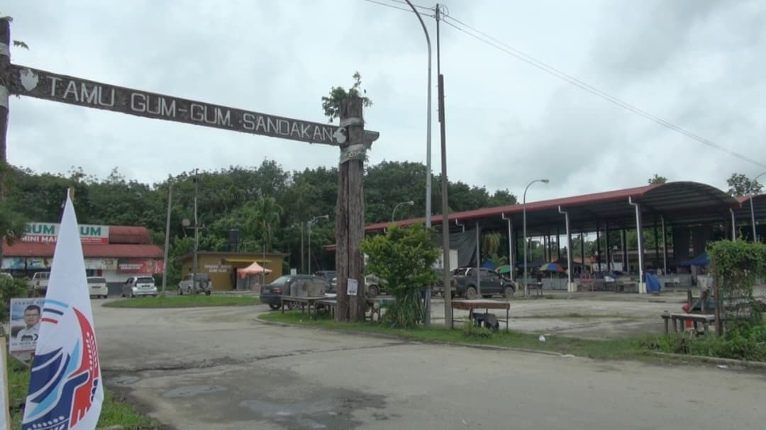 Gum Gum tamu traders struggle after market relocation