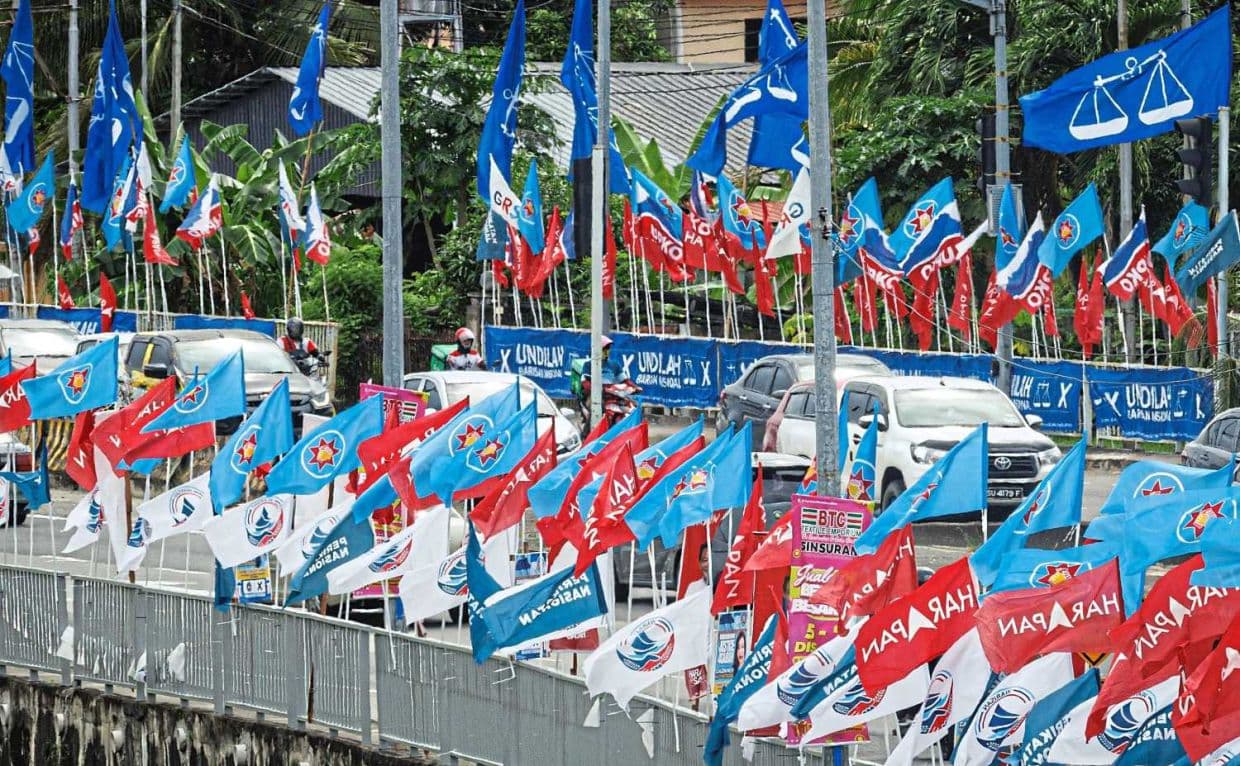 Sabah polls: Live updates