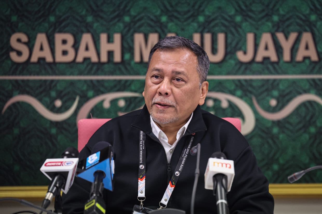 Sabah polls: Results should be known by midnight, says EC chairman