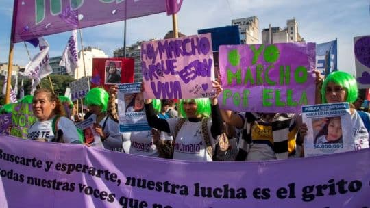 Over half of women killed in Buenos Aires City in past decade were femicides