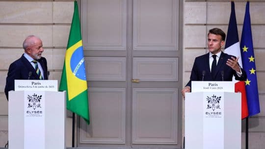 French Parliament reasserts opposition to EU-Mercosur deal