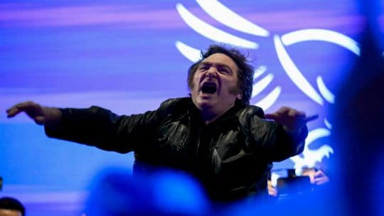 Confidence in Milei’s government soaring after midterms win, poll shows