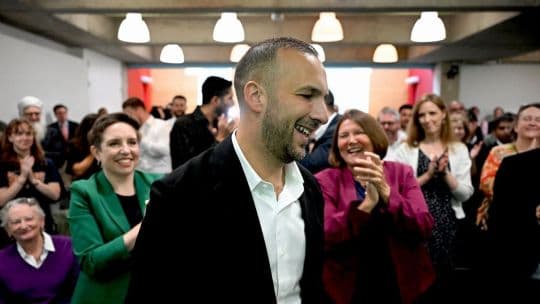 Milei, Thatcher and the English Mamdani