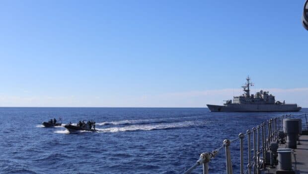 PH maritime security gets boost from France, India, Australia