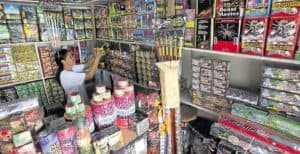 PNP to crack down on sale of illegal firecrackers ahead of 2025 holidays