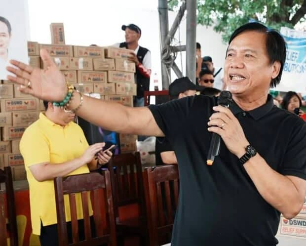 Sandigan issues arrest warrants for San Simon, Pampanga Mayor Punsalan