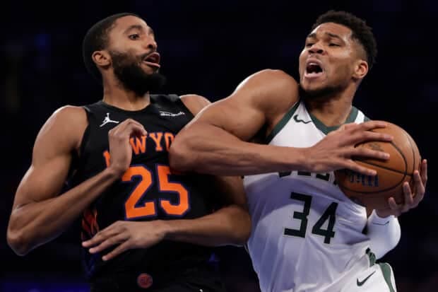 NBA: Giannis Antetokounmpo's return not enough to stop Bucks' skid