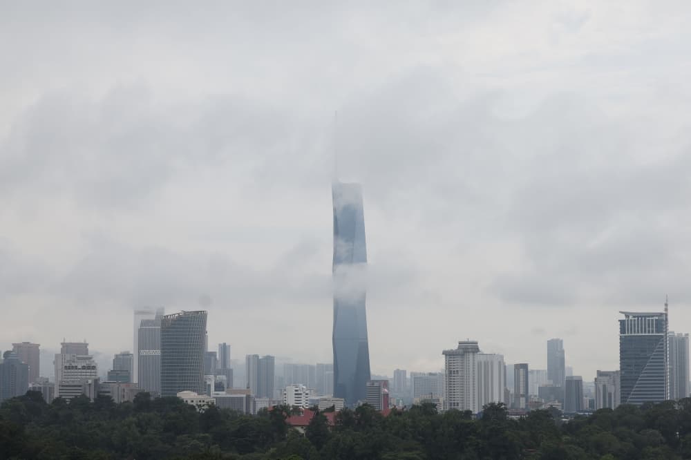 Tropical Storm Senyar kills one, topples 49 trees across five Malaysian states