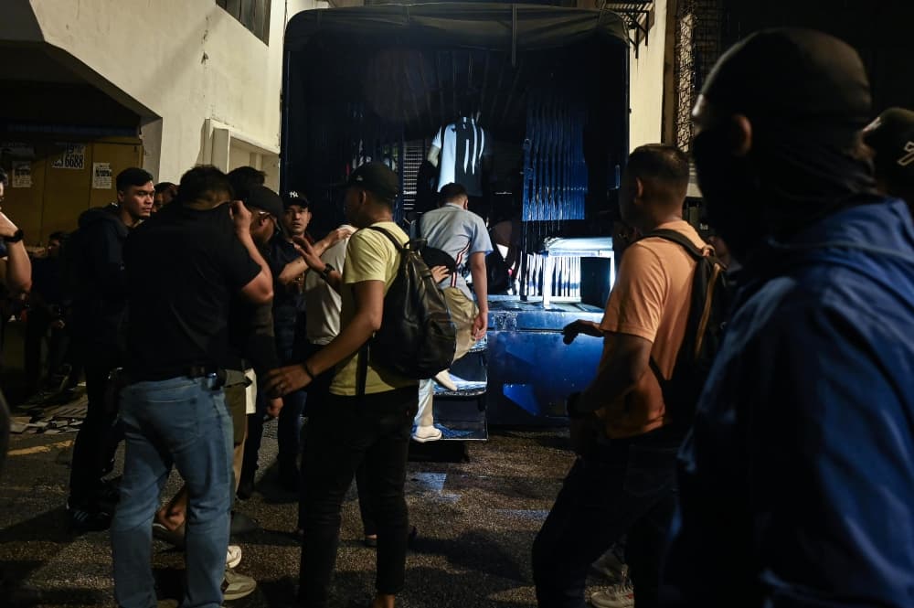 Police detain over 200 including civil servants in raid on suspected Chow Kit gay sex club