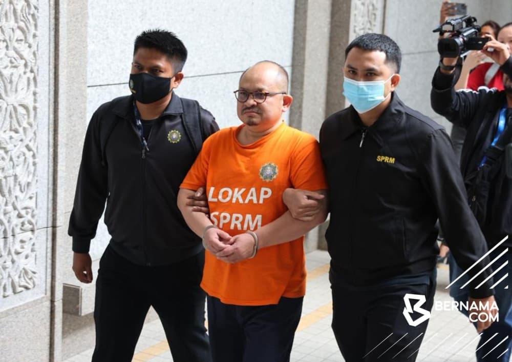 MACC seeks to remand Shamsul Iskandar, Albert Tei for graft probe