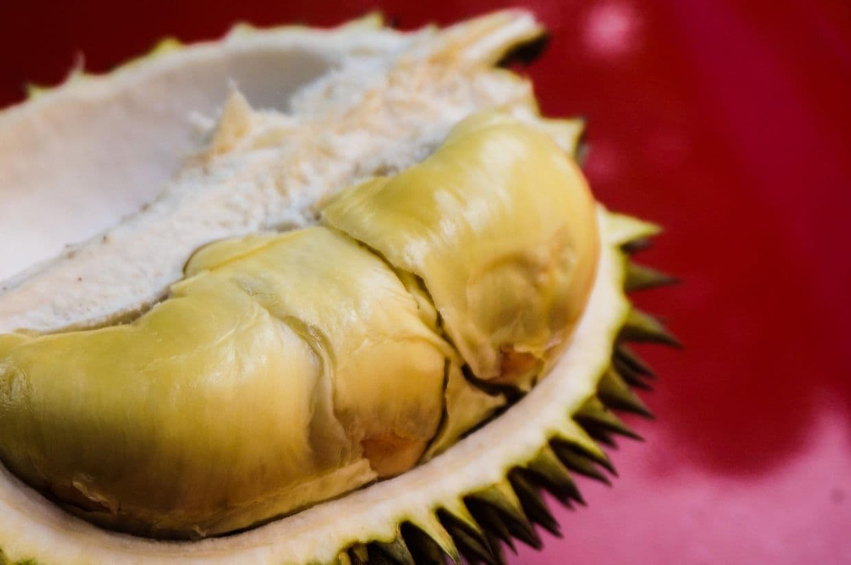 Durian, pineapple compete for Malaysia's national fruit status