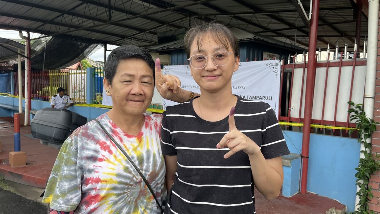 Sabah polls: Young or old, Tamaparuli voters share one wish