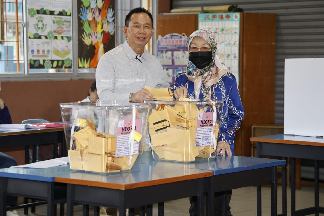 Sabah polls: Winners must fulfil pledges to rakyat, says PBS man