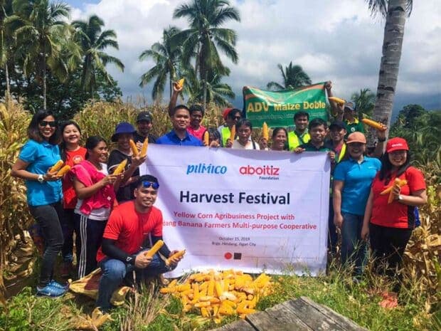 Businesses investing in social good