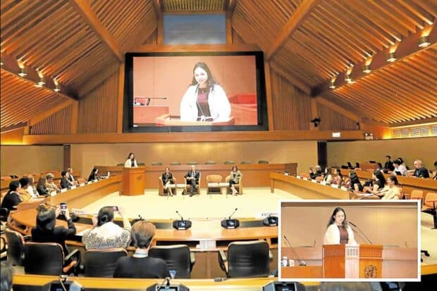 Women in disaster risk reduction