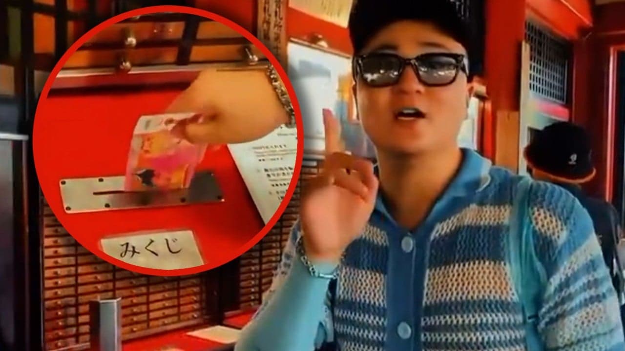 Public outrage over Chinese man placing hell money in Japanese temple donation box