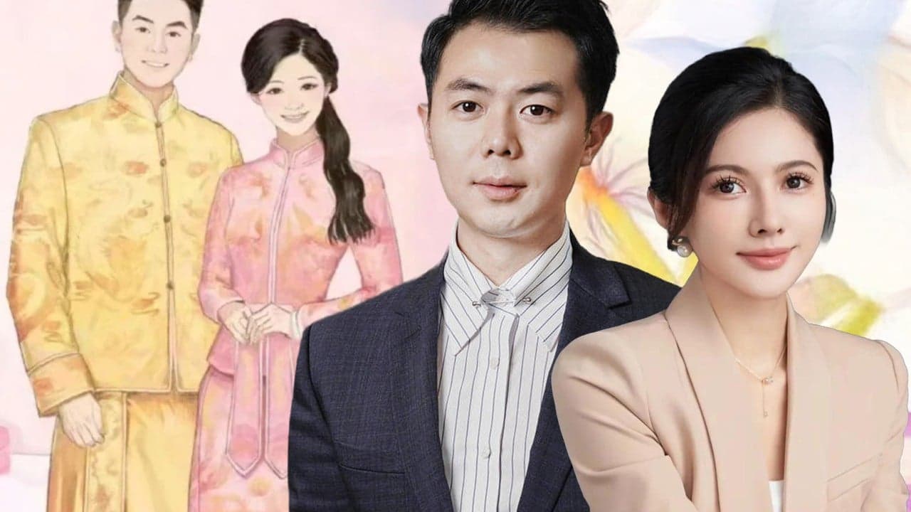 Self-made Chinese milk tea founder marries wealthy solar energy heiress