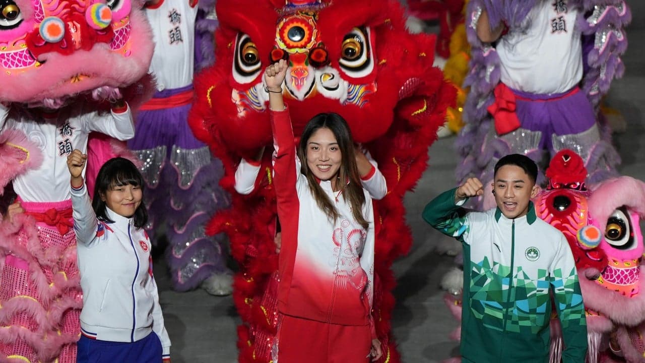 National Games underscored ties that bind Hongkongers with rest of China