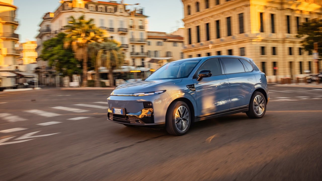 Chinese EV makers step on gas abroad amid weakening mainland sales