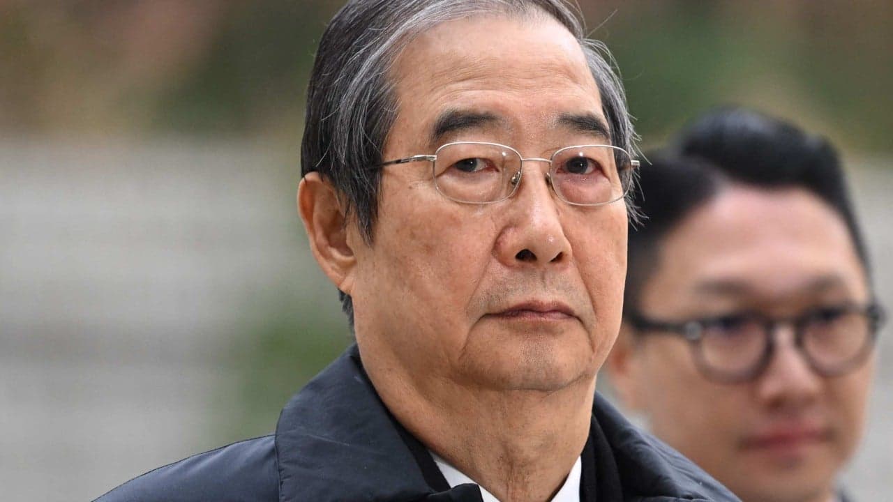 Fate of South Koreaโs Han Duck-soo to set tone for Yoon, others in martial law trial