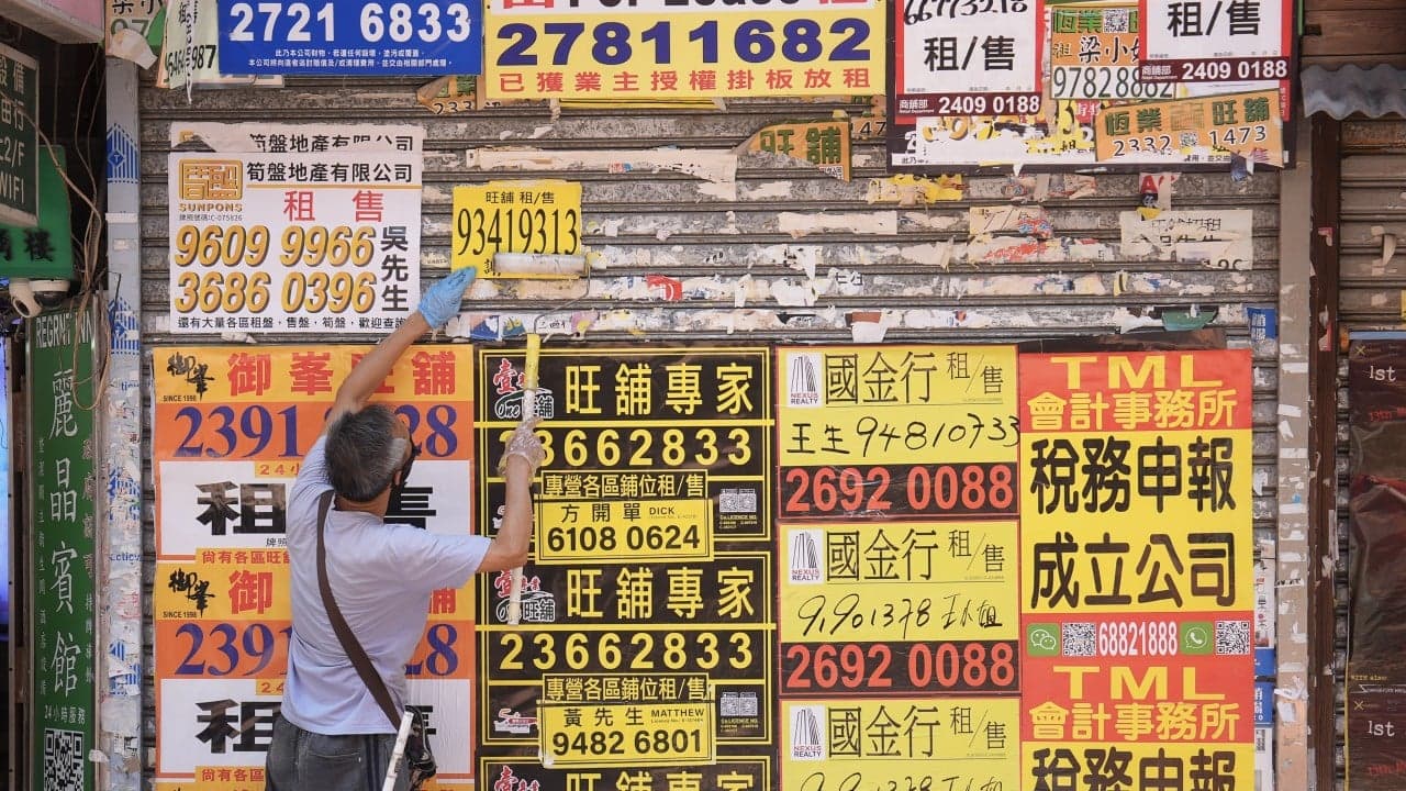 A vacancy tax could bring back Hong Kongโs commercial buzz