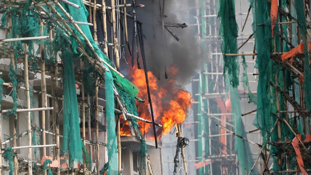 Construction clampdown needed after fire but industry must act too: experts