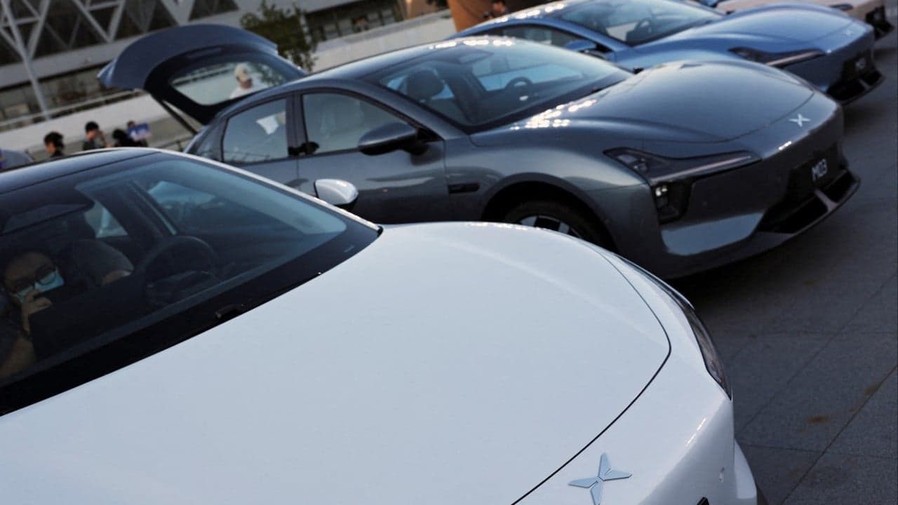 China EV profit woes fuel market anxiety over challenging 2026