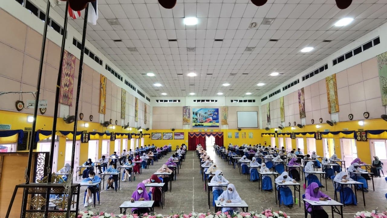 Malaysian police chief urges more caning in schools, rues loss of โfear factorโ