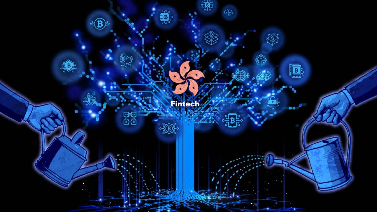 Hong Kong reaps the fruits of fintech seeds sown nearly 10 years ago