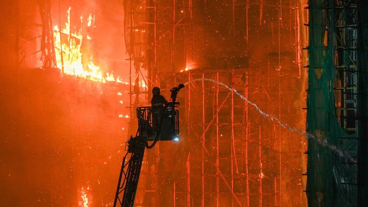 Hong Kongโs Tai Po fire tragedy: what you need to know