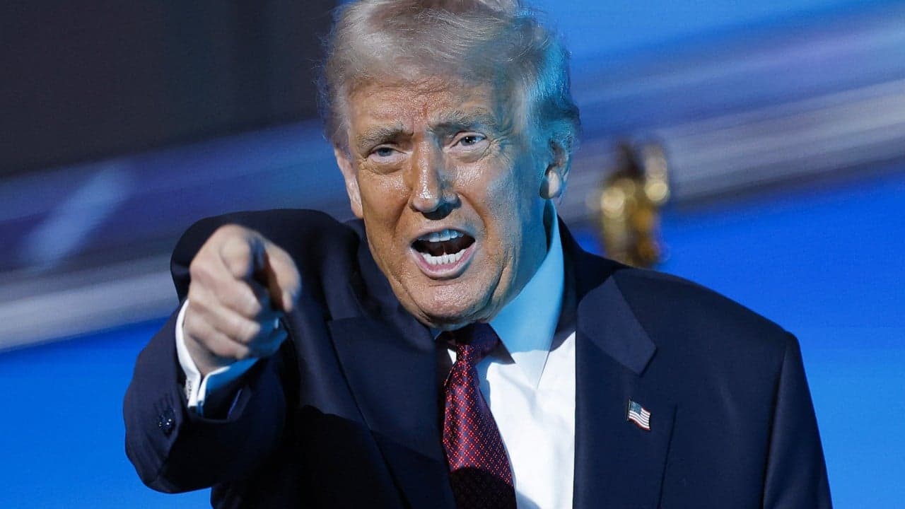 Trump says all orders signed by Biden with autopen are โterminatedโ