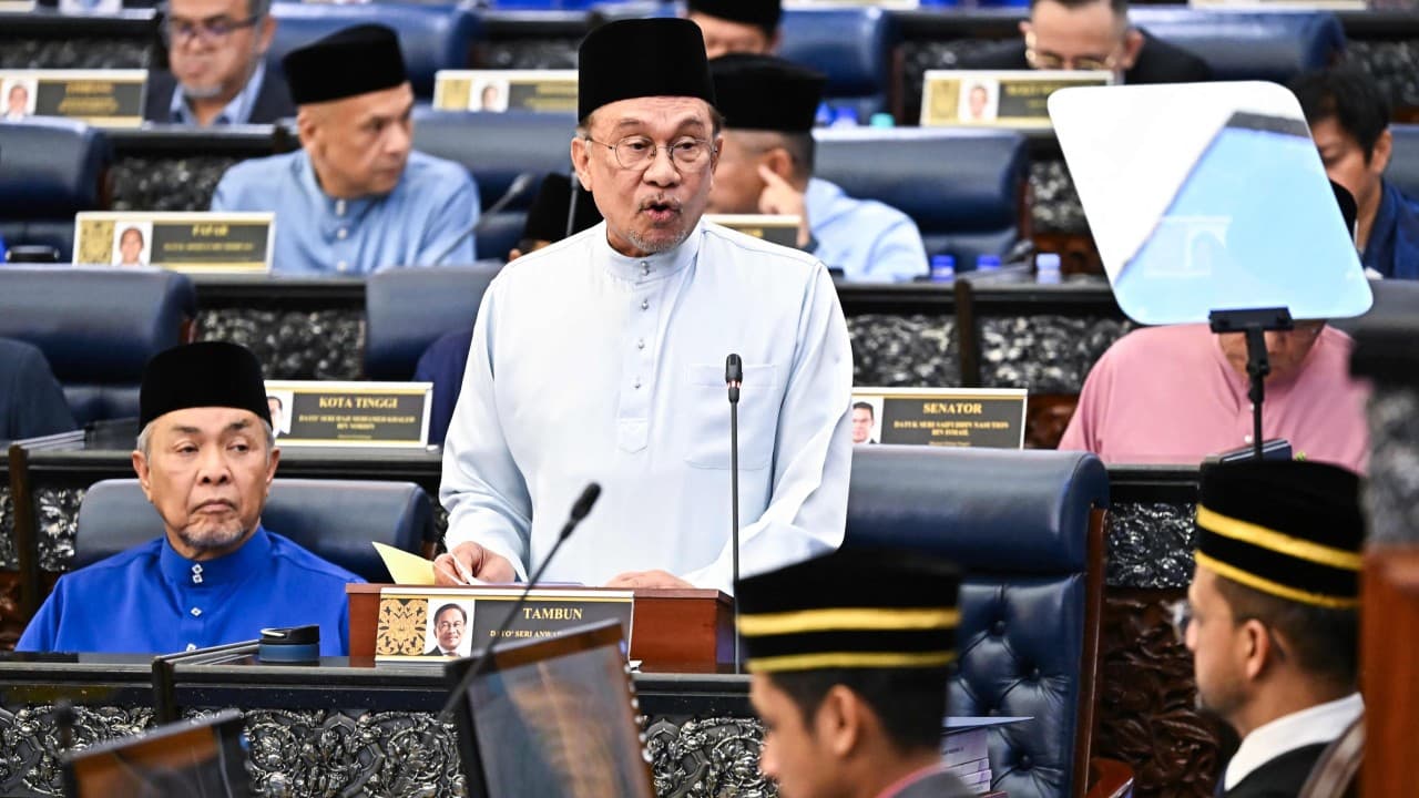 Malaysia’s Sabah begins voting as Anwar faces test over coalition’s performance