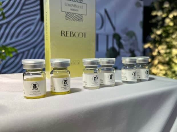 Redefining Beauty: ToledoMed Launches Cebu's First Lemon Bottle Reboot Skin Booster