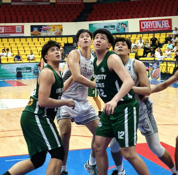 CESAFI: SHS-AdC Magis Eagles grind out tight win over UV to keep playoff hopes alive