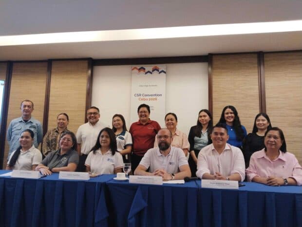 Visayas CSR Convention to strengthen disaster-resilient communities