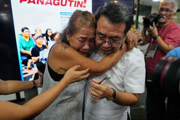 ICC denial of Duterte appeal a ‘victory’ for drug war victims — lawyers