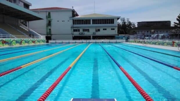 Go For Gold Aquathlon fires off Saturday with 150 entriesย