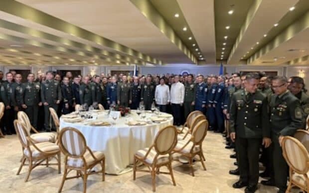 PBBM to AFP: Stand with me, donโt let โliesโ distract you