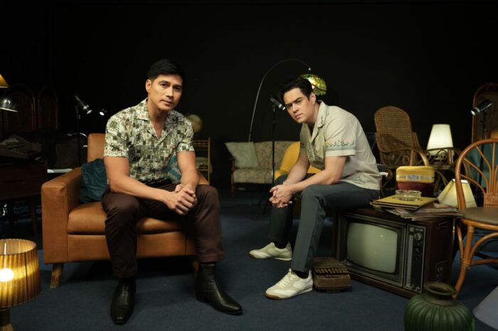 Enrique Gil: Working with Piolo Pascual like โan early Christmas giftโ