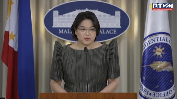 Palace ‘respects’ ICC rejection of Rodrigo Duterte’s appeal for interim release