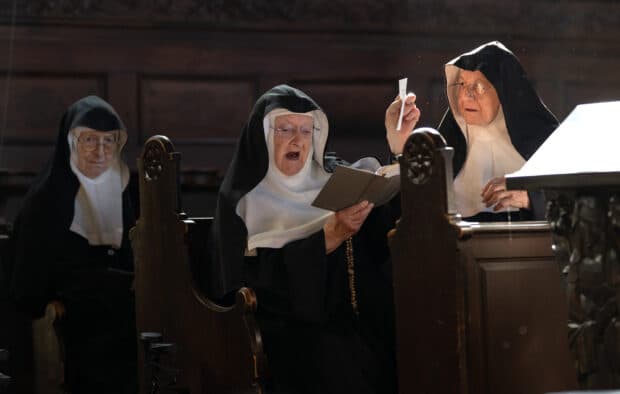 Rebel nuns win reprieve in Austrian convent dispute