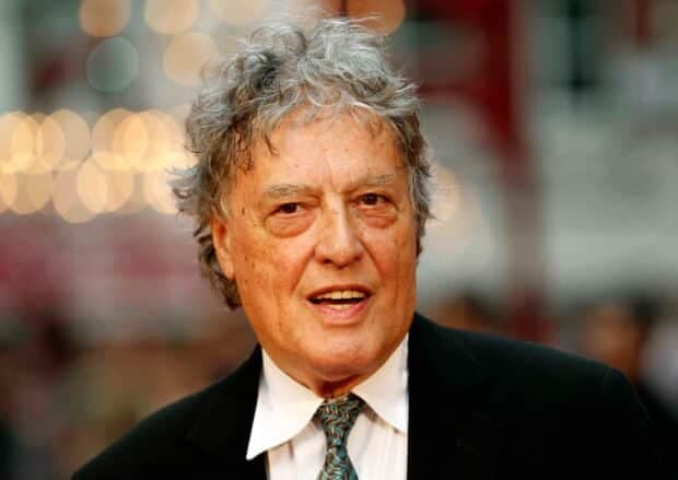 Tom Stoppard, Academy Award winner for ‘Shakespeare In Love,’ 88