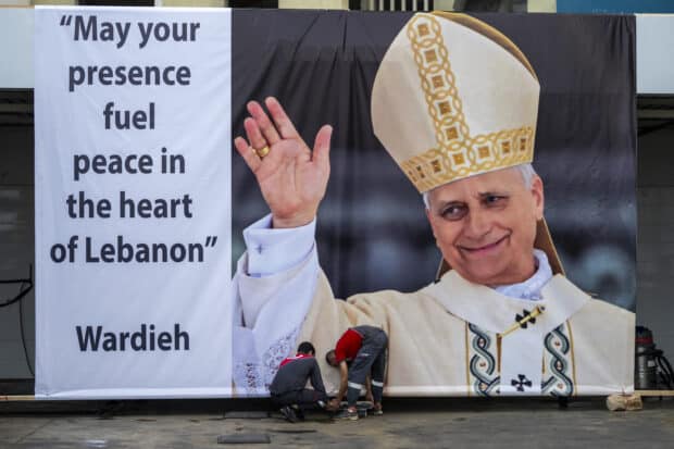 Pope Leo to wrap up Turkey trip before heading to Lebanon