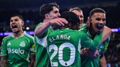 Newcastle make 'big step forward' for 'fed up' Howe