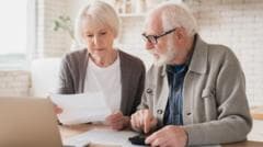 State pensioners with no other income will not pay tax