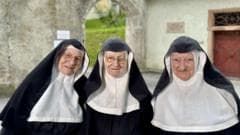Nuns who ran away from care home to Alpine convent can stay - if they leave social media