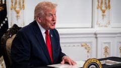 Consider airspace around Venezuela closed, Trump says