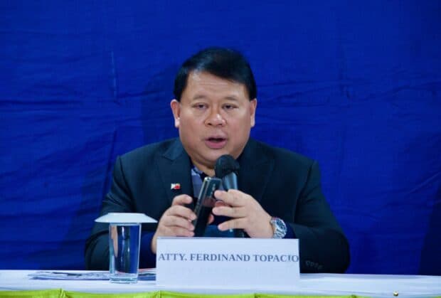 PDP-Laban: ICC, PH gov't made Duterte a 'whipping boy'