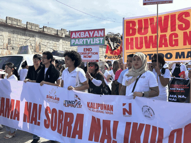 White Plains Avenue to be closed for Trillion Peso March on Sunday